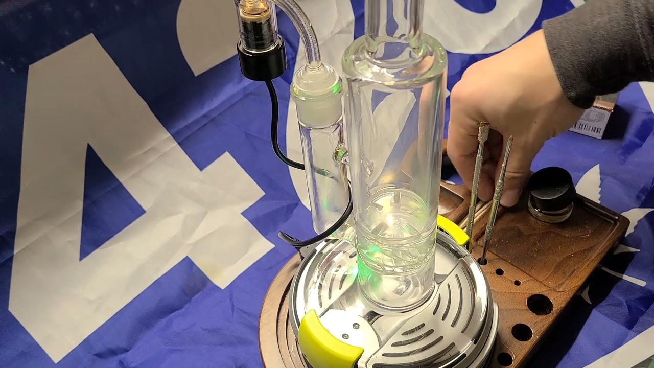 IL Medical Cannabis Concentrates Review - Verano - DawGMO Cookies Live Sugar