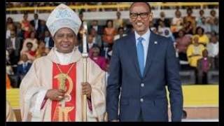 150626 IMANA YA CARDINAL KAMBANDA ANTOINE NI KAGAME  YAMUTUMYE KURIMBURA INYOKOMPUTU MURI AFRIKA