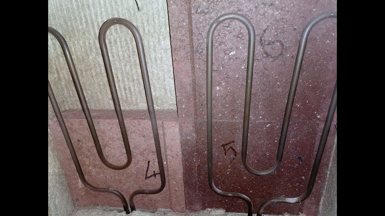 Creda TSR12AW or TRS12ACW removing or fitting - YouTube