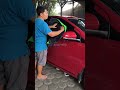 Lap handuk microfiber bolak balik bahan premium tebal dan halus, anti gores di body mobil.
