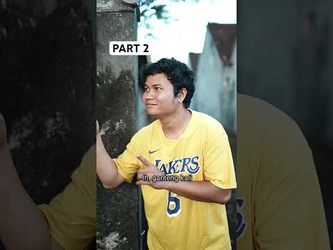 LAGI SANTAI DIAJAK FOTO PART2