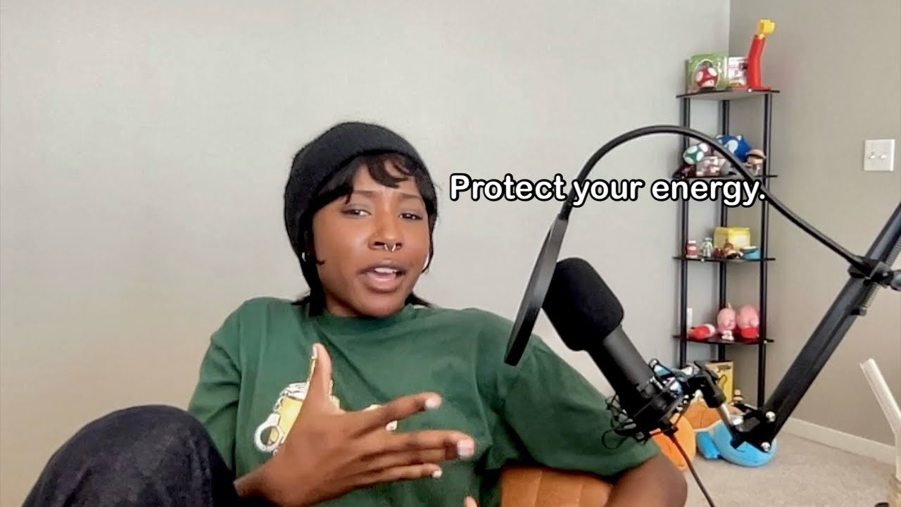 How to Stop giving a f*ck