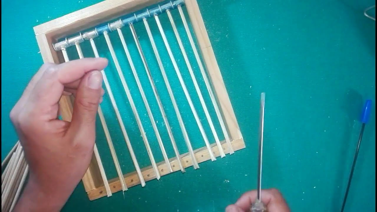 كيف اصنع باب بيت الحمام