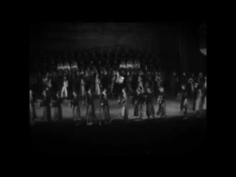 თუშური ცეკვა(არქივი) / Tushuri (Georgian Folk Dance) Archive