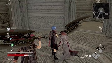 CODE VEIN playthrough #9