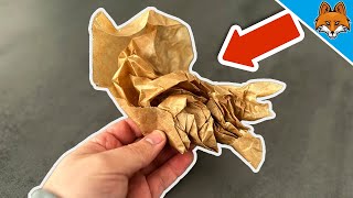 5 Star Cooking Chef taught me THIS Parchment Paper Trick(AMAZING)