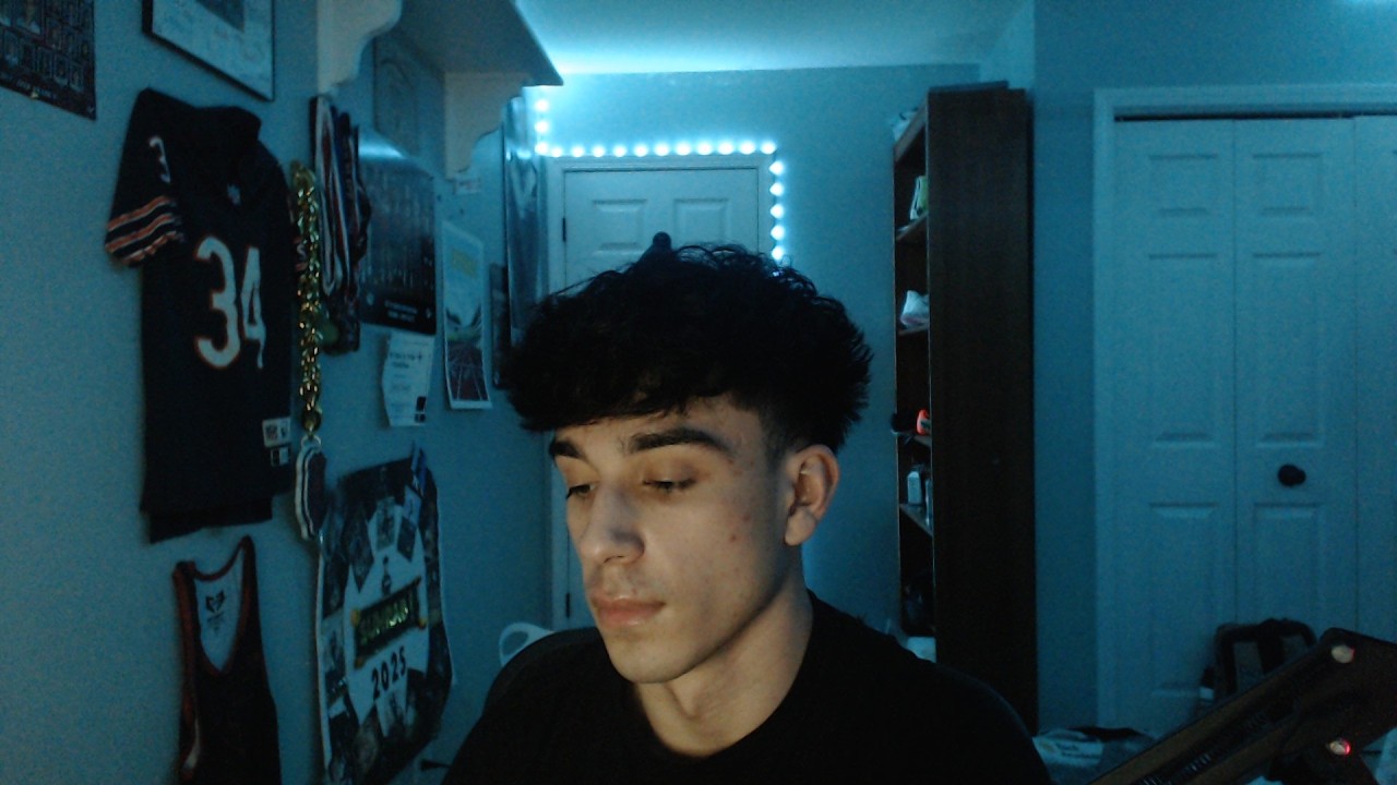 2 years clean. Battling addiction.