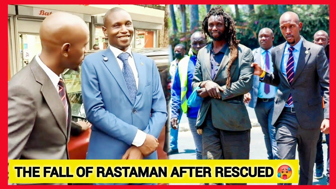 ШОКИРУЮЩЕ 😲 ПОЧЕМУ МОСИРИА ПЕРЕСТАЛ ПОДДЕРЖИВАТЬ РАСТАМАНА ПОСЛЕ ТОГО, КАК ОН ЕГО СПАСТИ...! 🤔