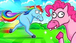 ROBLOX CRAZY PONY GAME! screenshot 1