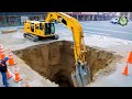 Jaw-Dropping Excavator Operator Skills So Crazy You’d Think They’re Fake! #22