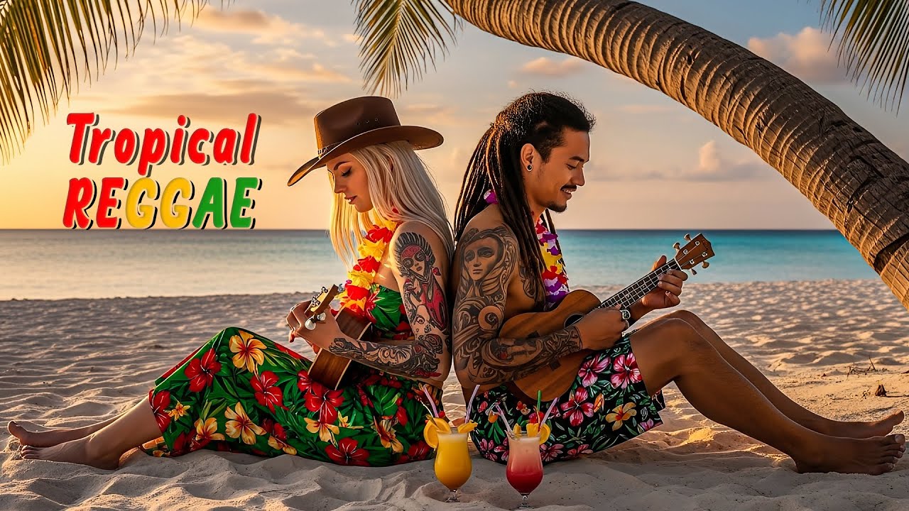 Aloha Reggae ☀️ Расслабляемся под солнечные дни