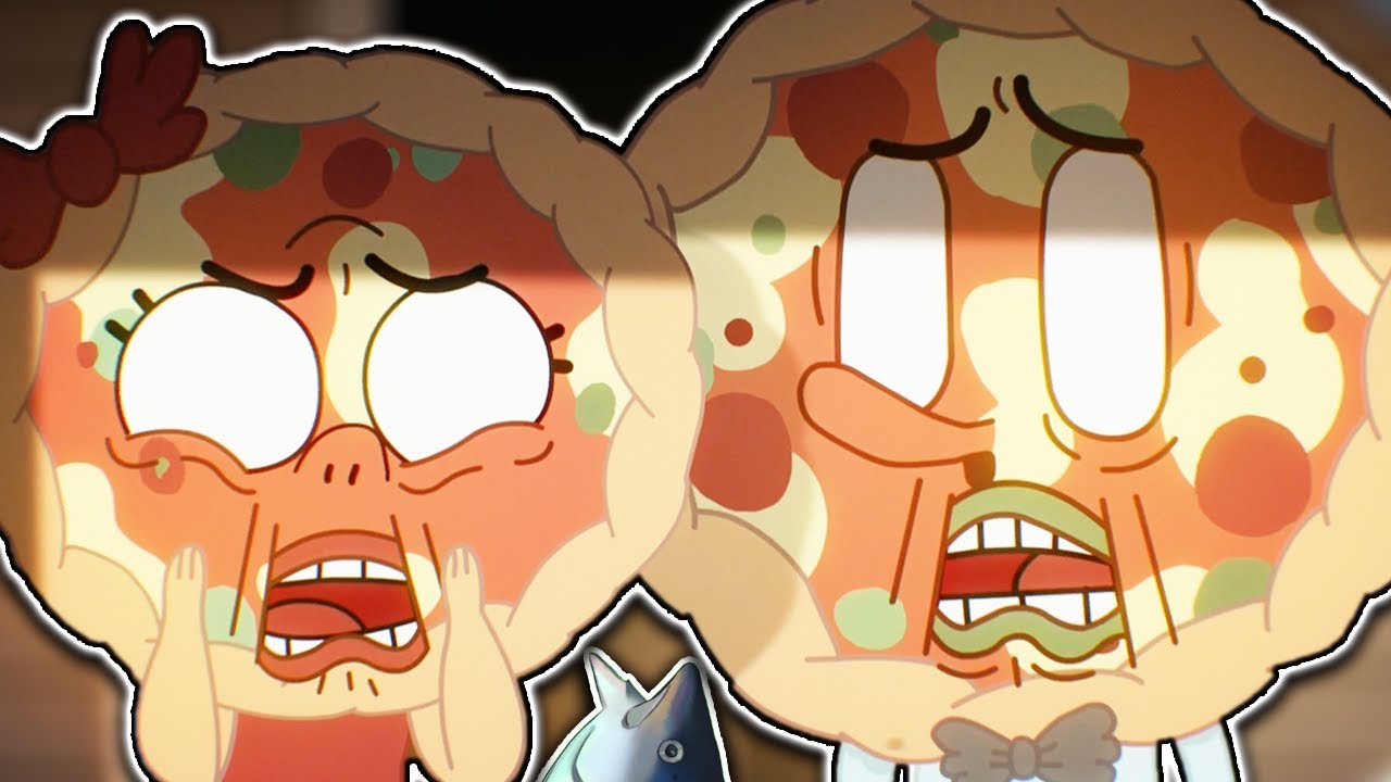 THE JOB | Gumball Reaction