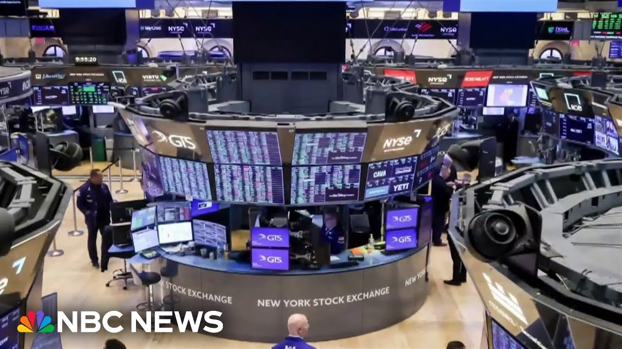 Hot stock market fuels concerns about possible Wall Street bubble