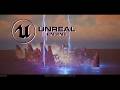 Unreal Engine | Create a Rock Explosion with Lightning using Niagara