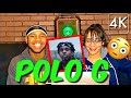 MOM reacts to POLO G (Finer Things, Deep Wounds, Through the Storm, & Neva Cared remix) (4K)