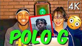 Mom Reacts To Polo G Finer Things Deep Wounds Through The Storm Neva Cared Remix 4K