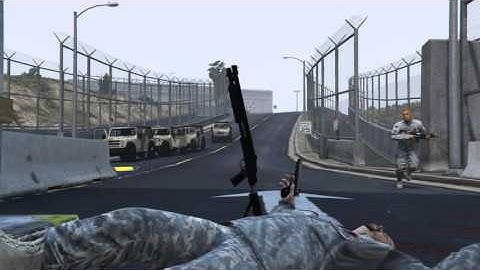 Terminator Prototype: Infiltration