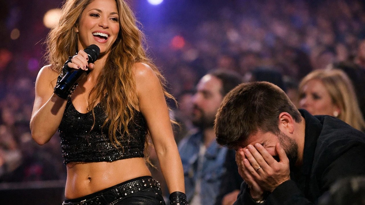 Холодный душ для Пике: движение Шакиры «Sin Plan B»