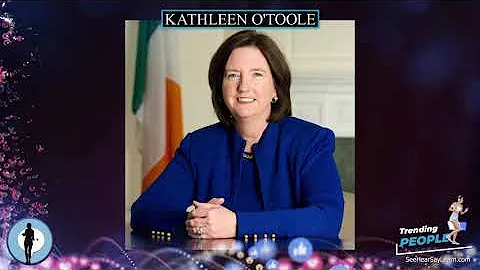 Kathleen O'Toole  TRENDING PEOPLE