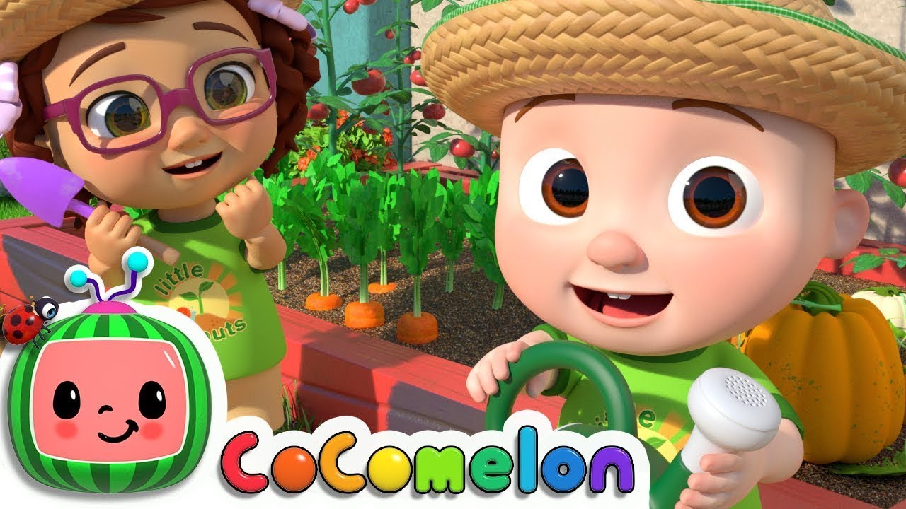 Happy Garden! – A Fun Kids' Song About Nature & Growing! | Nursery Children Rhyme Happy Garden! – A Fun Kids' Song About Nature & Growing! | Nursery Children Rhyme