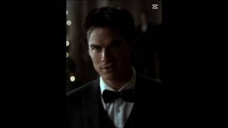 Damien Salvatore edit #vampirediaries #vampire #damien