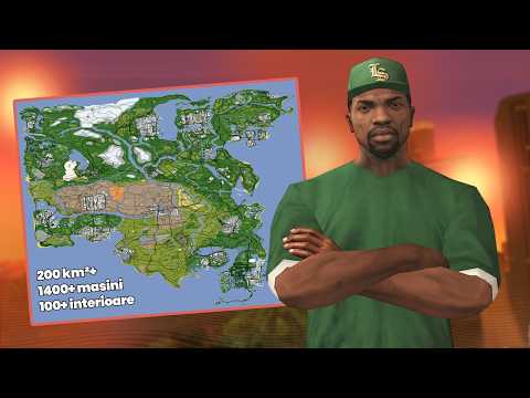 CEA MAI MARE HARTA DIN GTA - Project Eagle