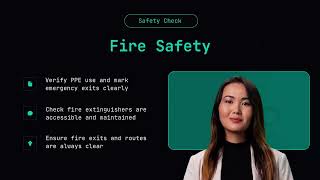 Details Store Visit Checklist with eAuditor Update