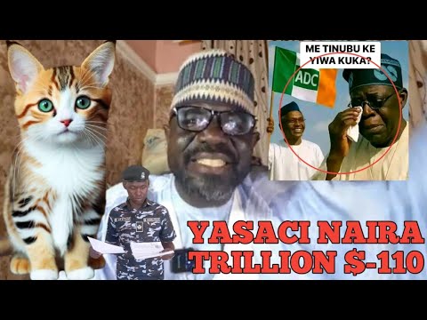 Yanzu Yanzu Martanin Imam Ali Abulfathi Karo Na Biyu 2 Ga Wata Kungiya Kan Satan Trillion 110