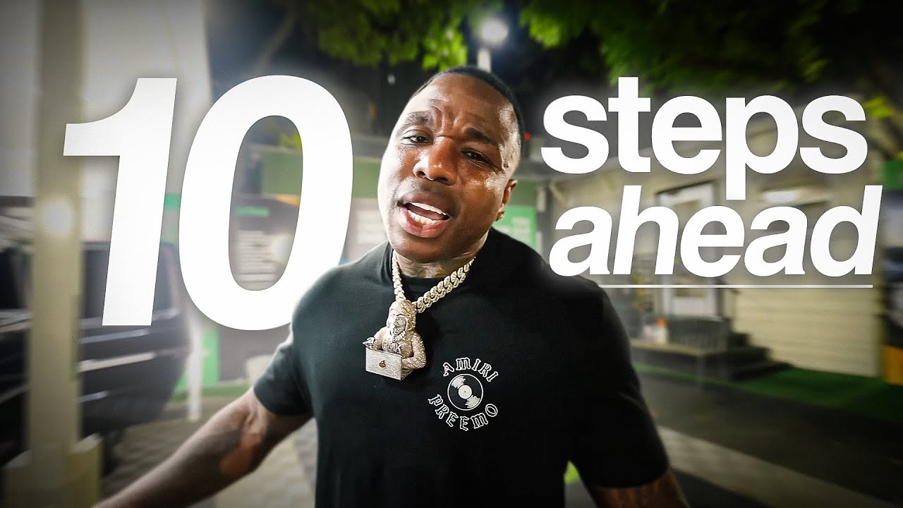 They Tried to Rob Me in Chicago, But I Was 10 Steps Ahead