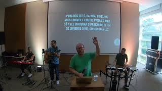 Culto 17/03/2024