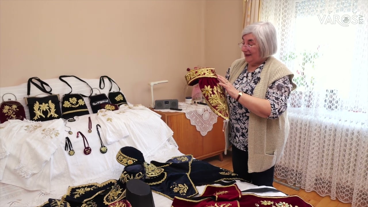 Zlatne ruke Milice Rosić Tompan