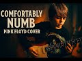 Pink Floyd - Comfortably Numb solo cover by J8KE (11) Mp3 Song