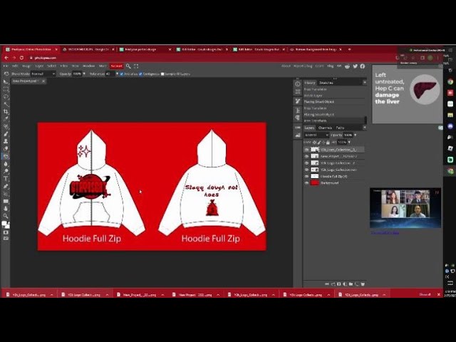 Openwork Jacket and Blue Pants Template for Roblox - Mediamodifier