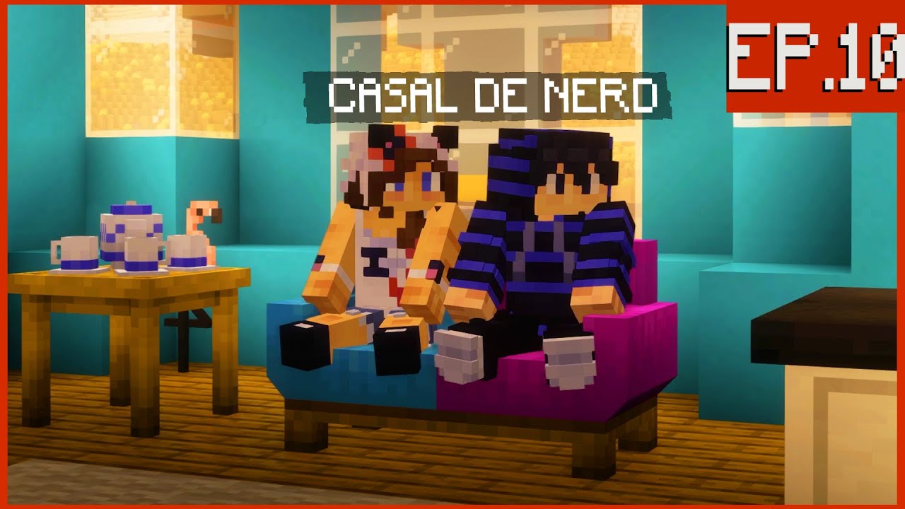 ENTREVISTA com CASAL DE NERD - #10