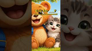 Learn ABC with Bobby 🧸🔤 | Fun Kids Song #shorts