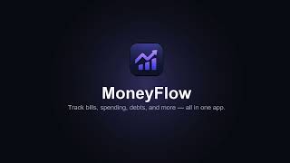 MoneyFlow Android App - Promo v2 screenshot 5