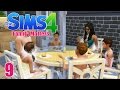 SUMMER PICNIC! - Sims 4 - The Sims 4 Family Matters Ep.9