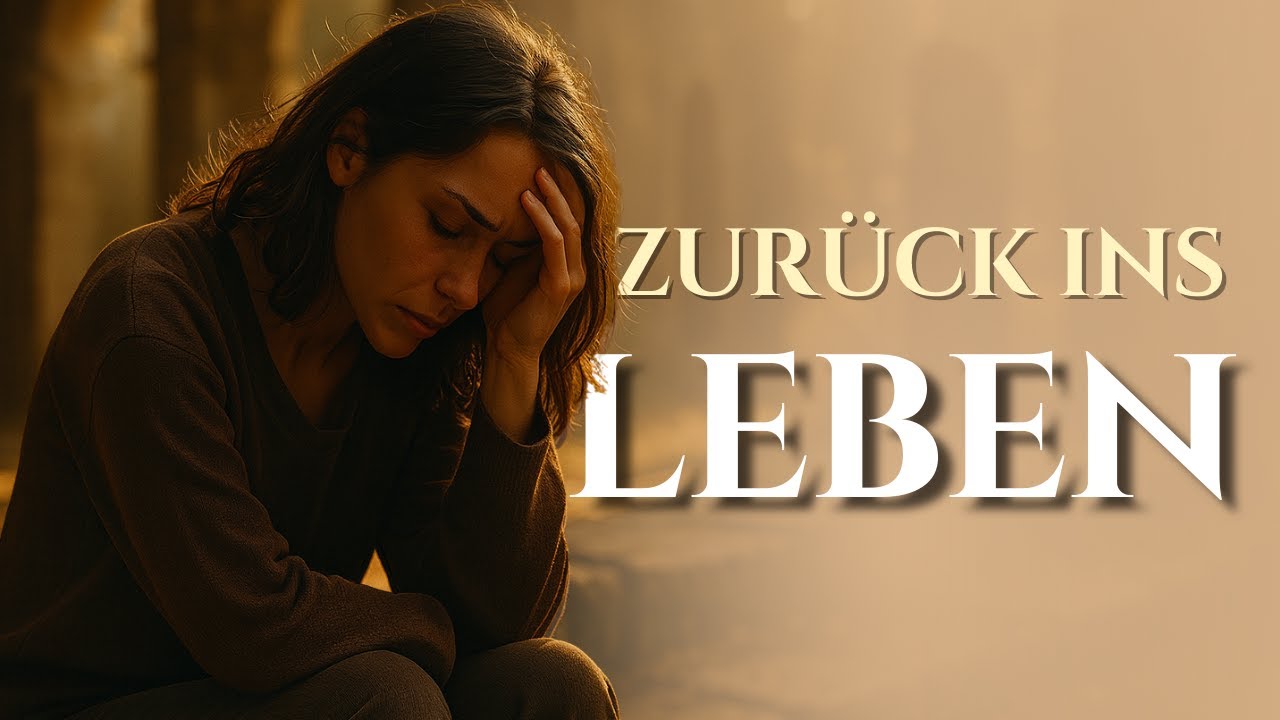 Hör das ... bei tiefer Erschöpfung, wenn die Depression dir jede Kraft nimmt.