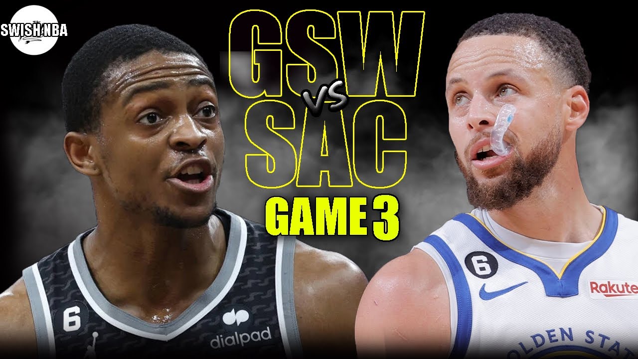 Golden State Warriors vs Sacramento Kings Full Game 3 Highlights | 2022-23 NBA Playoffs