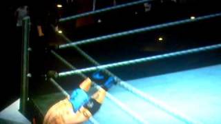 619 into last ride smackdown vs raw 2009