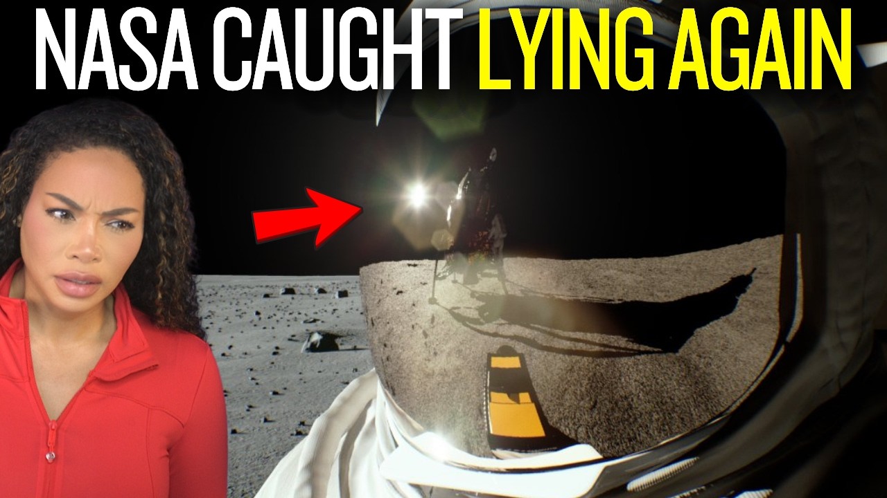 SHOCKING: NASA Just CANCELED The Moon Landing… AGAIN!