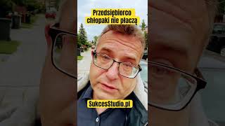 Przedsiębiorców chłopaki nie płaczą #konsultacje #rozwojbiznesu