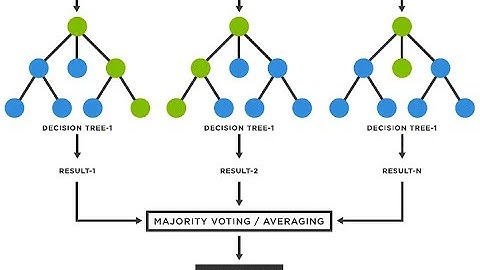 Random Forest (Rastgele Orman) Algoritması Nedir? Nasıl Çalışır?