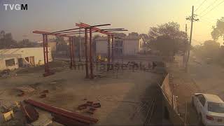Total Parco Fuel Station Timelapse