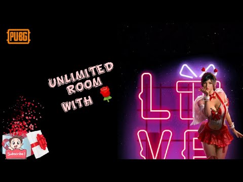 pubg-mobile-live-tamil|-unlimited-room-matches-|-advance-happy-valentine