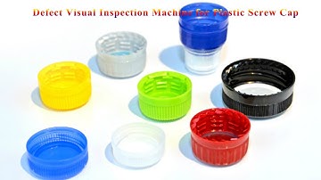 AI Visual Inspection Machine for Accurate Detection of Plastic Packaging Defects