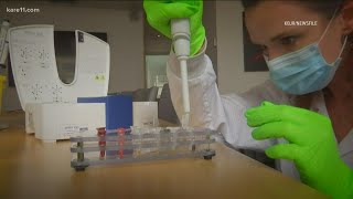 Officials hail new saliva testing labs as game-changers for widespread COVID testing
