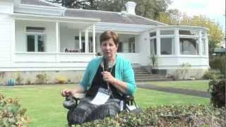 "The Wilson Home -- The Legacy" Celebrating 75 years