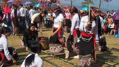 Chợ Phiên Biên Giới Vùng Núi Phía Bắc Bán Toàn Đặc Sản Quý | Miền núi tây bắc