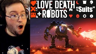 Gor's "Love, Death & Robots Volume 1" Suits REACTION